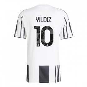 Juventus Yildiz 10 Domácí 2025-26 - Fotbalové Dresy (S/S)